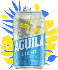cerveza aguila light 330