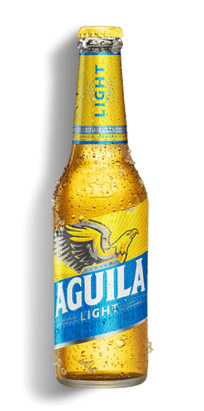 CERVEZA Aguila Light