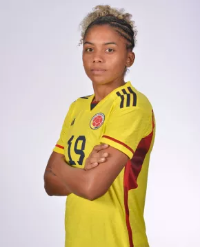 Jorelyn Andrea Carabalí Martínez 