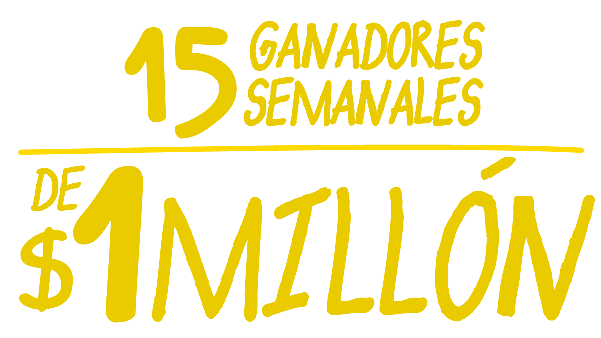 GANADORES