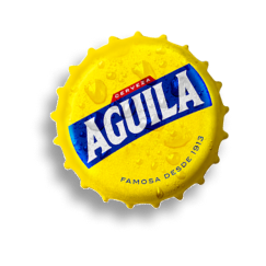 Tapa botella aguila